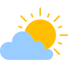 Morning temperature